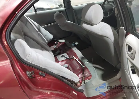 2003 Mitsubishi Galant Es/Ls из США, поврежденный, VIN 4A3AA46G13E187573